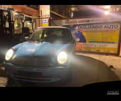 MINI COOPER (R50) 2005 1.6 BENZINA MOT W10B16A