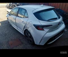 Ricambi Toyota Corolla Hybrid 2020 1.8 Benzina - 3