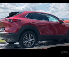 Ricambi Mazda CX-30 Skyactiv-X 2019 2.0 Benzina