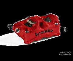 Pinze freno rosse per ducati mts v4/sf v4