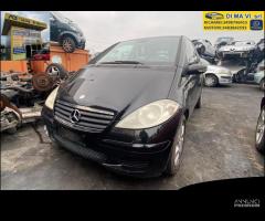 MERCEDES CLASSE A180 CDi COUPE' 2.0 Diesel Tipo Mo