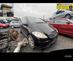 MERCEDES CLASSE A180 CDi COUPE' 2.0 Diesel Tipo Mo