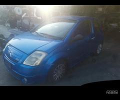 Ricambi Citroen C2 2005 1.1 Benzina - 2