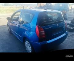 Ricambi Citroen C2 2005 1.1 Benzina - 4