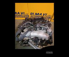 MOTORE MERCEDES E280 NO TURBINA 6.4.8.9.6.1