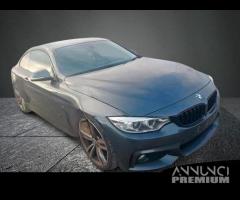 2014 BMW 430D M SPO