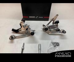 Kit Pedane Rizoma per Ducati Panigale V2