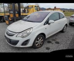 Ricambi Opel Corsa 1.3 Diesel 2011 - 2