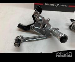 Kit Pedane Rizoma per Ducati Panigale V2