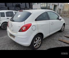 Ricambi Opel Corsa 1.3 Diesel 2011 - 3