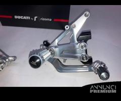 Kit Pedane Rizoma per Ducati Panigale V2