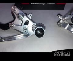 Kit Pedane Rizoma per Ducati Panigale V2 - 6