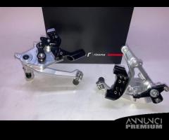 Kit Pedane Rizoma per Ducati Panigale V2 - 7