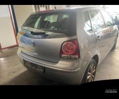 VOLKSWAGEN POLO 2008 1.4 BENZINA GPL (VEICOLO IN D