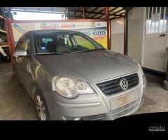 VOLKSWAGEN POLO 2008 1.4 BENZINA GPL (VEICOLO IN D