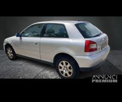 AUDI A3 8L 1.9TDI MOTORE ASZ 2000