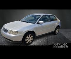 AUDI A3 8L 1.9TDI MOTORE ASZ 2000