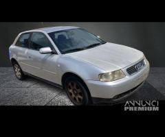 AUDI A3 8L 1.9TDI MOTORE ASZ 2000