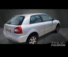 AUDI A3 8L 1.9TDI MOTORE ASZ 2000