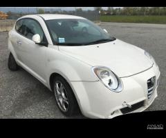 Ricambi Alfa Romeo Mito benzina - diesel 2011 - 2