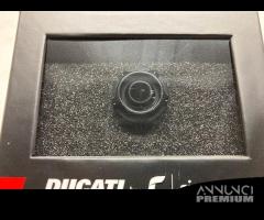 Tappo Carico olio Rizoma per Ducati V4