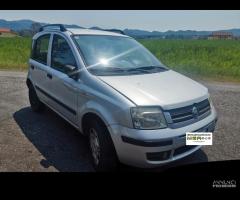 Ricambi Fiat Panda 1.2 Benzina/ Metano 2007