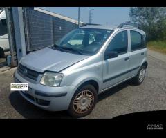 Ricambi Fiat Panda 1.2 Benzina/ Metano 2007