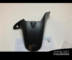 Parafango in Carbonio per Ducati ss/ Monster 1200