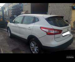 Ricambi Nissan Qashqai 1.2 Benzina 2014