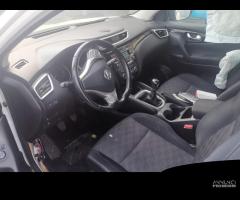 Ricambi Nissan Qashqai 1.2 Benzina 2014