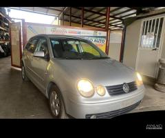 VOLKSWAGEN POLO 2005 1.4 TDi 3 CILINDRI (VEICOLO I