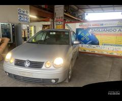 VOLKSWAGEN POLO 2005 1.4 TDi 3 CILINDRI (VEICOLO I