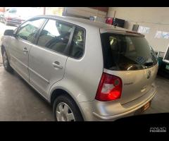 VOLKSWAGEN POLO 2005 1.4 TDi 3 CILINDRI (VEICOLO I