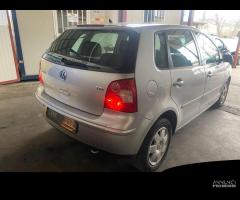 VOLKSWAGEN POLO 2005 1.4 TDi 3 CILINDRI (VEICOLO I