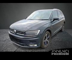 2016 VOLKSWAGEN TIGUAN SE