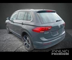 2016 VOLKSWAGEN TIGUAN SE