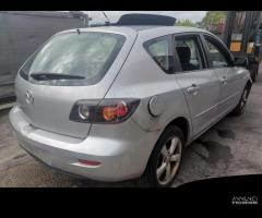 Ricambi Mazda 3 1.6 Diesel 2005