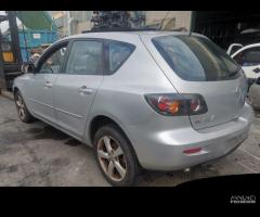 Ricambi Mazda 3 1.6 Diesel 2005