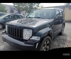 Ricambi Jeep Cherokee 2010 2.8 Diesel