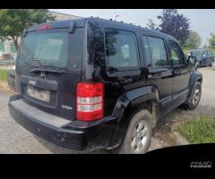 Ricambi Jeep Cherokee 2010 2.8 Diesel