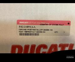 Cerchio Post. per Ducati ss 800/900 M 900 - 6