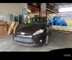 FORD FIESTA 1.4 BENZINA GPL DEL 2009 (VEICOLO IN D