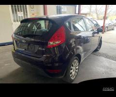 FORD FIESTA 1.4 BENZINA GPL DEL 2009 (VEICOLO IN D