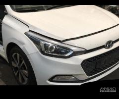 Ricambi Hyundai I 20 1.2 Benzina/ GPL 2016 - 2