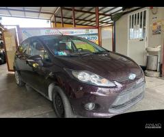 FORD FIESTA 1.4 BENZINA GPL DEL 2009 (VEICOLO IN D