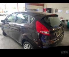 FORD FIESTA 1.4 BENZINA GPL DEL 2009 (VEICOLO IN D