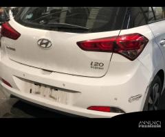 Ricambi Hyundai I 20 1.2 Benzina/ GPL 2016 - 4