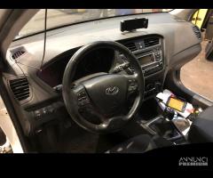 Ricambi Hyundai I 20 1.2 Benzina/ GPL 2016 - 7