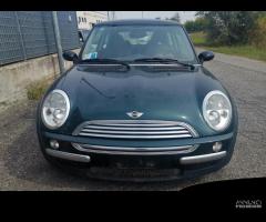 Ricambi Mini Cooper 2003 1.6 Benzina - 1