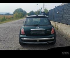 Ricambi Mini Cooper 2003 1.6 Benzina - 2